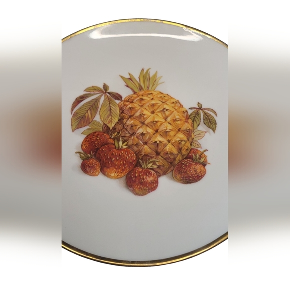 Vtg Alka Kunst Bavaria Plates - Picture 3 of 12